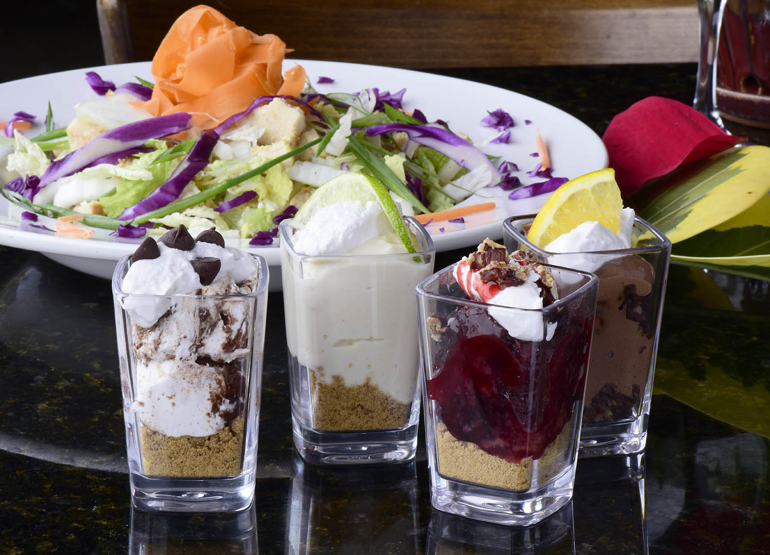 Award-Winning Salads